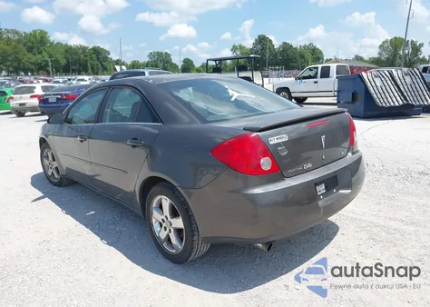 2007 Pontiac G6 Gt z USA, uszkodzony, nr VIN 1G2ZH58N674157780